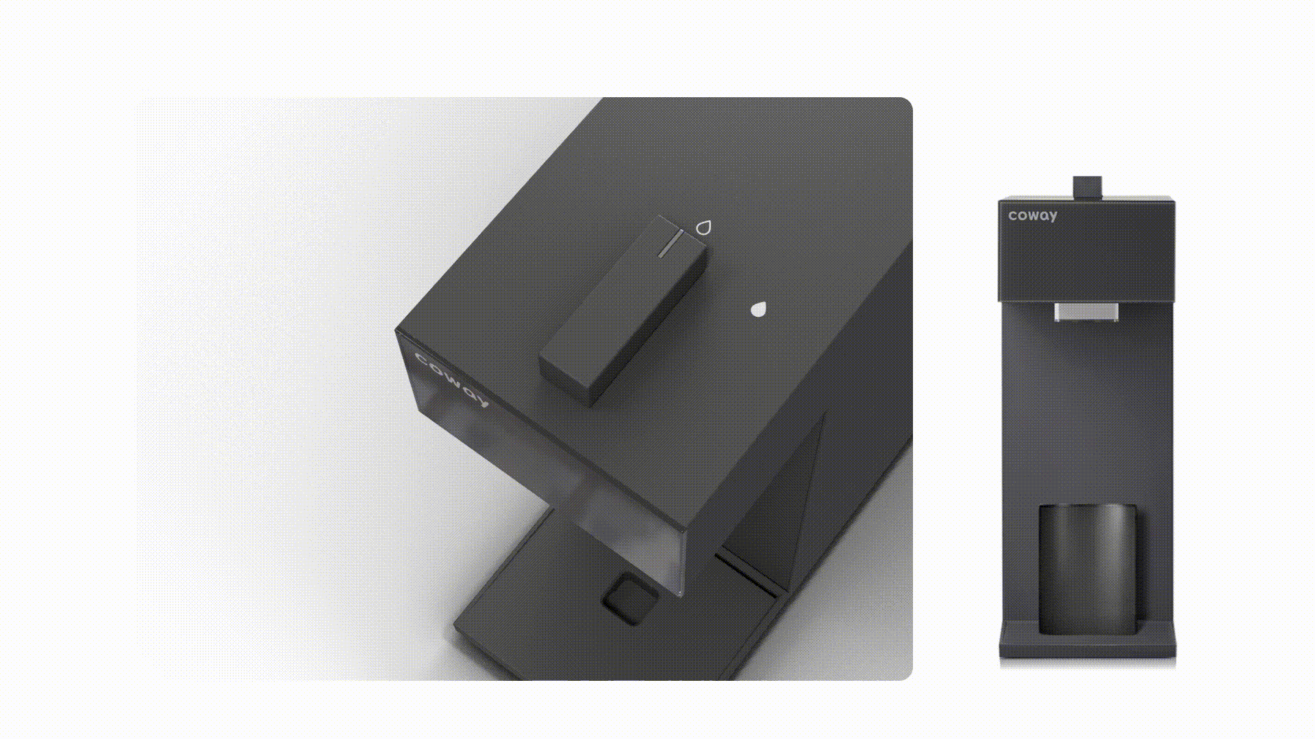 Coway Switch Water Purifier Rental