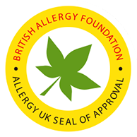 Allergy Mark Logo