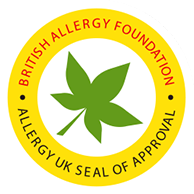 Allergy Mark Logo